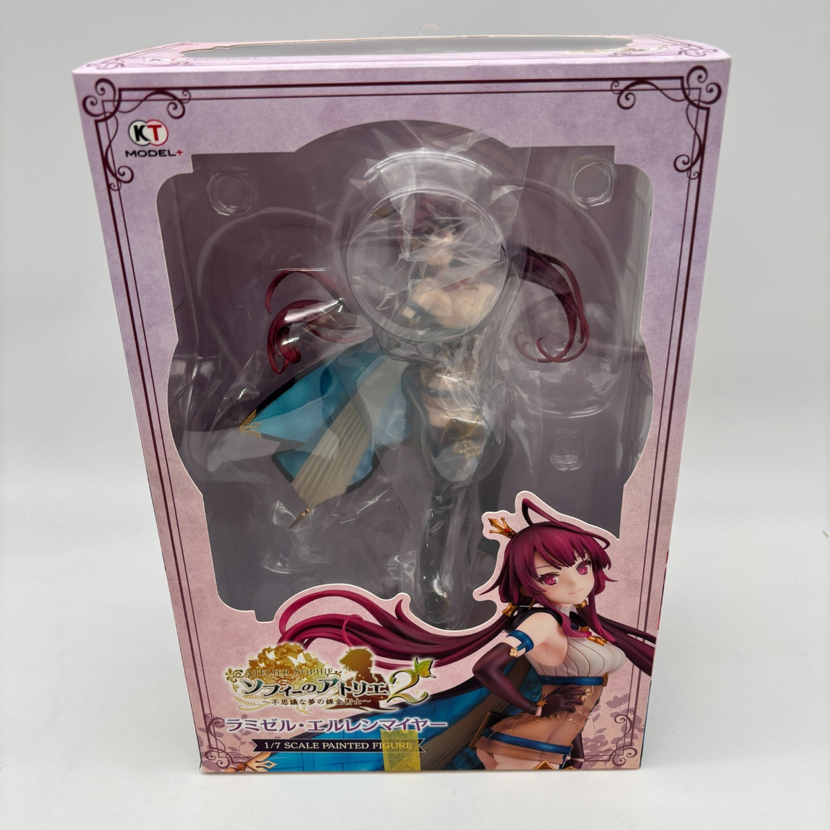 Atelier Sophie 2 Ramizel Erlenmeyer 1/7 Figure Koei Tecmo