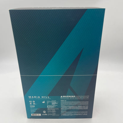 Hot Toys Maria Hill 1/6 Figure Avengers Age of Ultron Movie Masterpiece MMS305