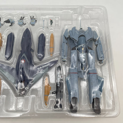 HI-METAL R VF-0A Phoenix Shin Kudo Model QF-2200D-B Ghost Macross Zero