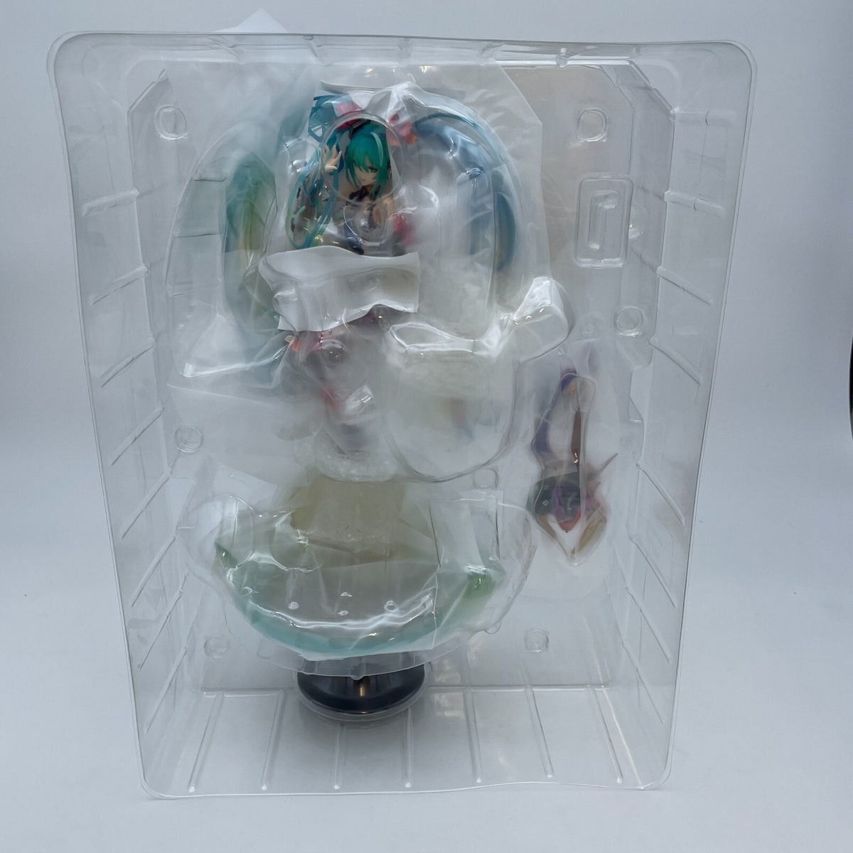 Hatsune Miku Virtual Popstar Ver. 1/7 Figure Max Factory Japan import