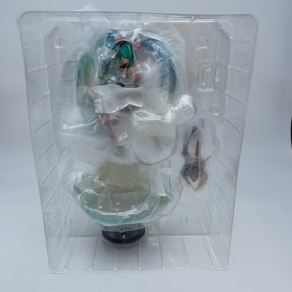 Hatsune Miku Virtual Popstar Ver. 1/7 Figure Max Factory Japan import
