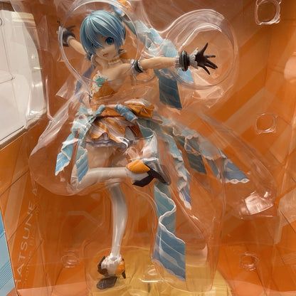 Hatsune Miku Orange Blossom 1/7 Figure Hatsune Miku Project DIVA 2nd Max Factory
