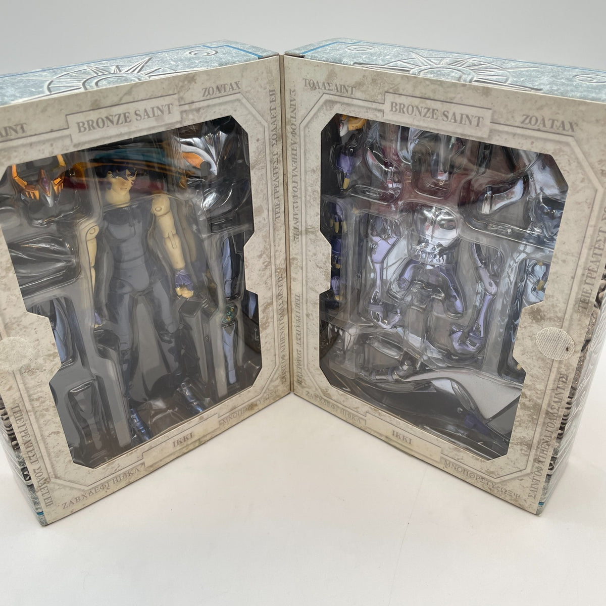 Phoenix Ikki Final Form ver. Figure Bronze Saint Seiya Myth Cloth Bandai