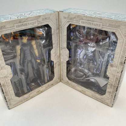 Phoenix Ikki Final Form ver. Figure Bronze Saint Seiya Myth Cloth Bandai