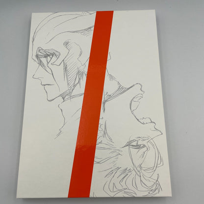 BLEACH Illustration Collection JET Art Book Case Limited Edition From Japan