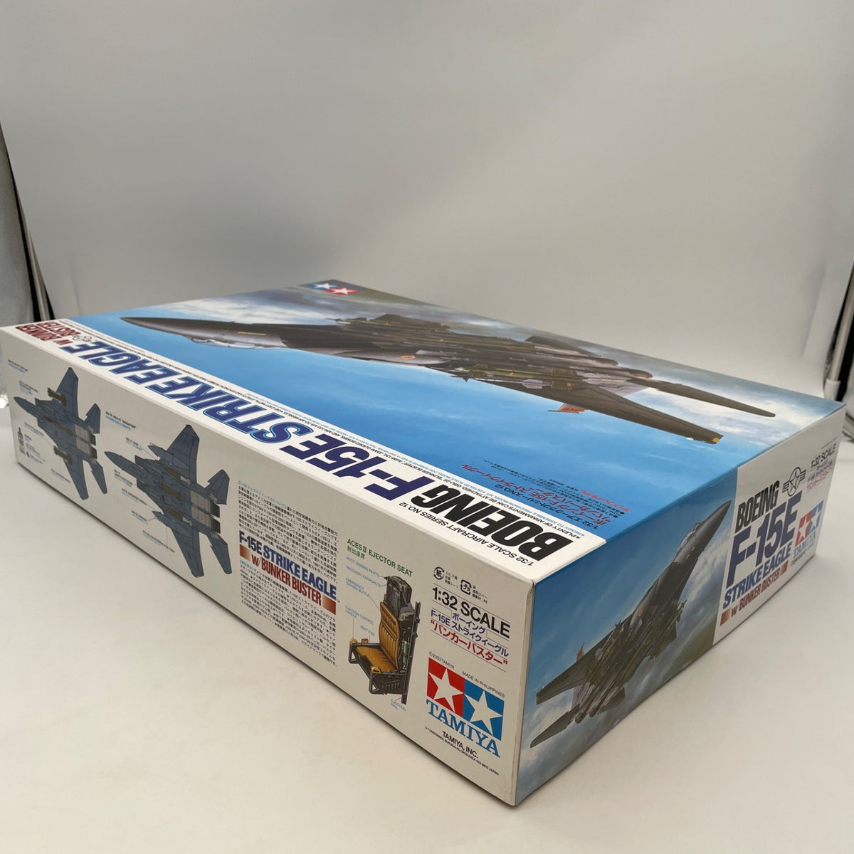 1/32 Boeing F-15E Strike Eagle "Bunker Buster" "Aircraft series No.12"