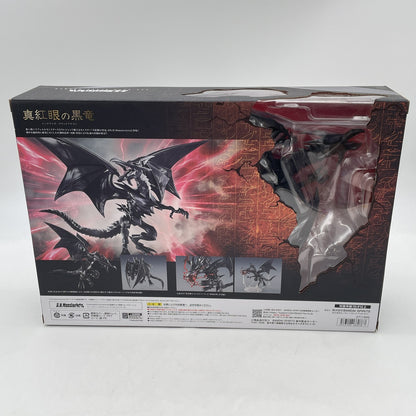 TAMASHII NATIONS S.H.MonsterArts Yu-Gi-Oh Duel Monsters Red-Eyes Black Dragon JP
