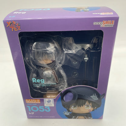 Nendoroid Made in Abyss Reg Action Figure #1053 Good Smile Company GSC