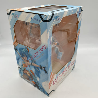 Hatsune Miku Orange Blossom 1/7 Figure Hatsune Miku Project DIVA 2nd Max Factory