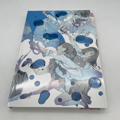 Air Gear Oh Great Art Book Sky & Ito Ogure Bakemonogatari Illustration