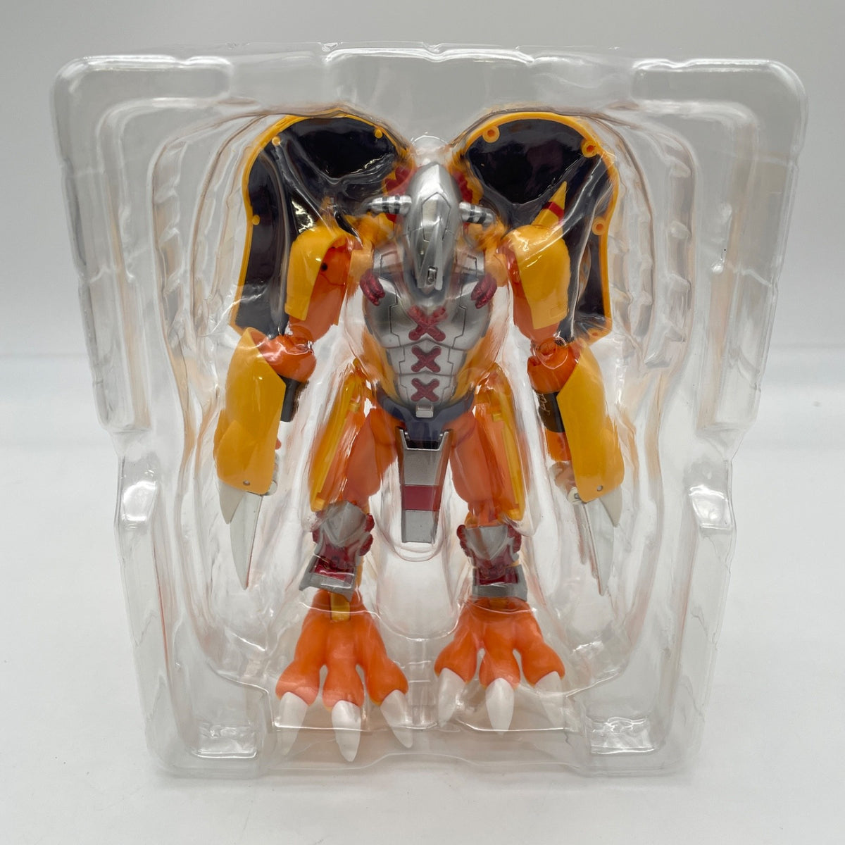 Digimon Adventure digivolving spirits 01 WarGreymon Figure BANDAI