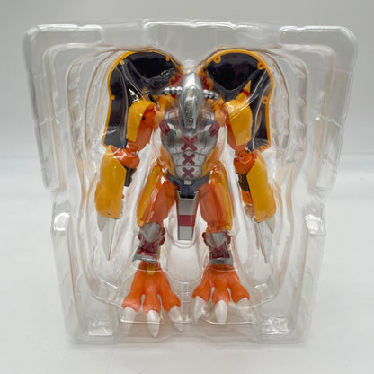 Digimon Adventure digivolving spirits 01 WarGreymon Figure BANDAI