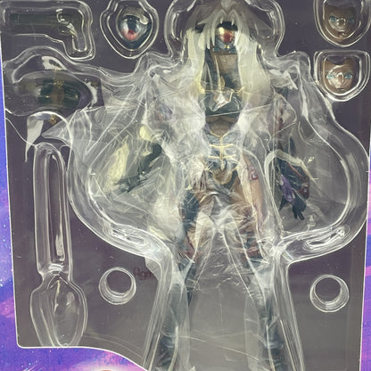 Xenosaga episode III T-elos Figure Figma Max Factory From Japan Toy
