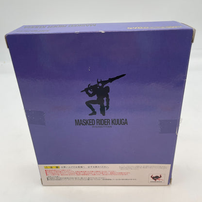 S.H.Figuarts Kamen Rider Kuuga Rising Titan Action Figure Soul Web Limited Japan