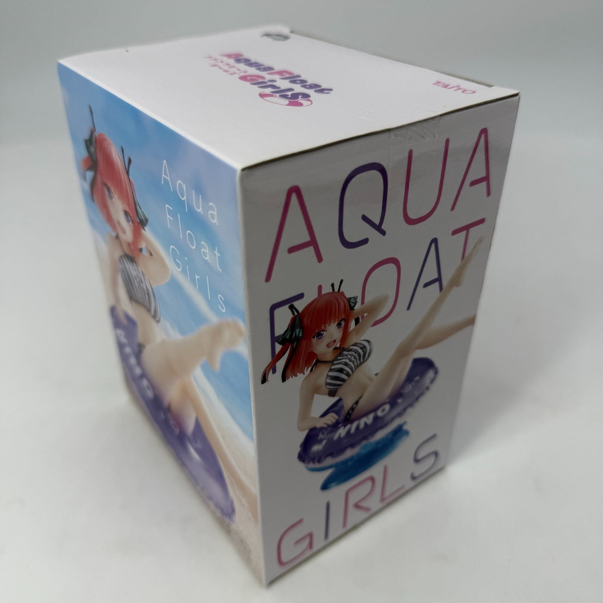 Nino Nakano Aqua Float Girls Figure The Quintessential Quintuplets TAITO