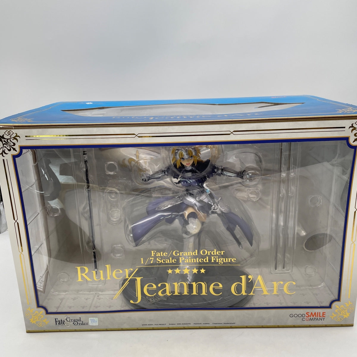 Ruler/Jeanne d'Arc 1/7 PVC Figure Fate/Grand Order Good Smile Company
