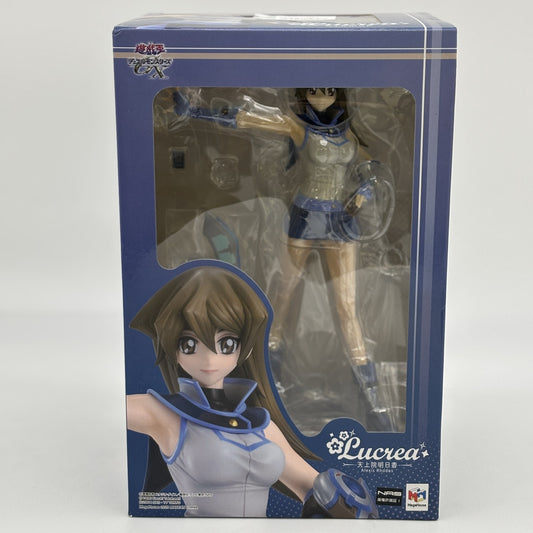 Lucrea Yu-Gi-Oh! Duel Monsters GX Asuka Tenjoin 1/7 PVC Megahouse Figure Japan