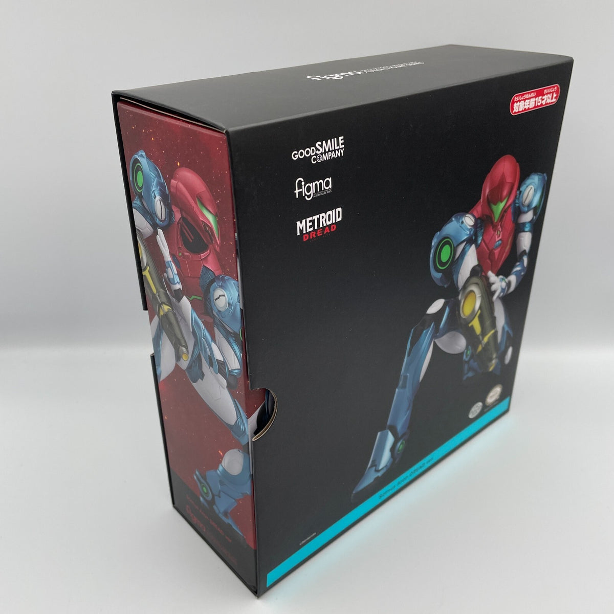 figma METROID DREAD Samus Aran DREAD ver. Action Figure Good Smile Company