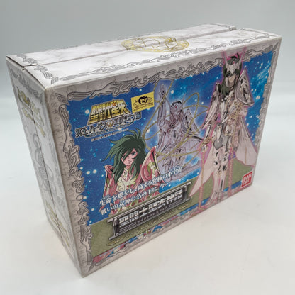 Saint Seiya Myth Cloth Andromeda Shun God Cloth Action Figure BANDAI
