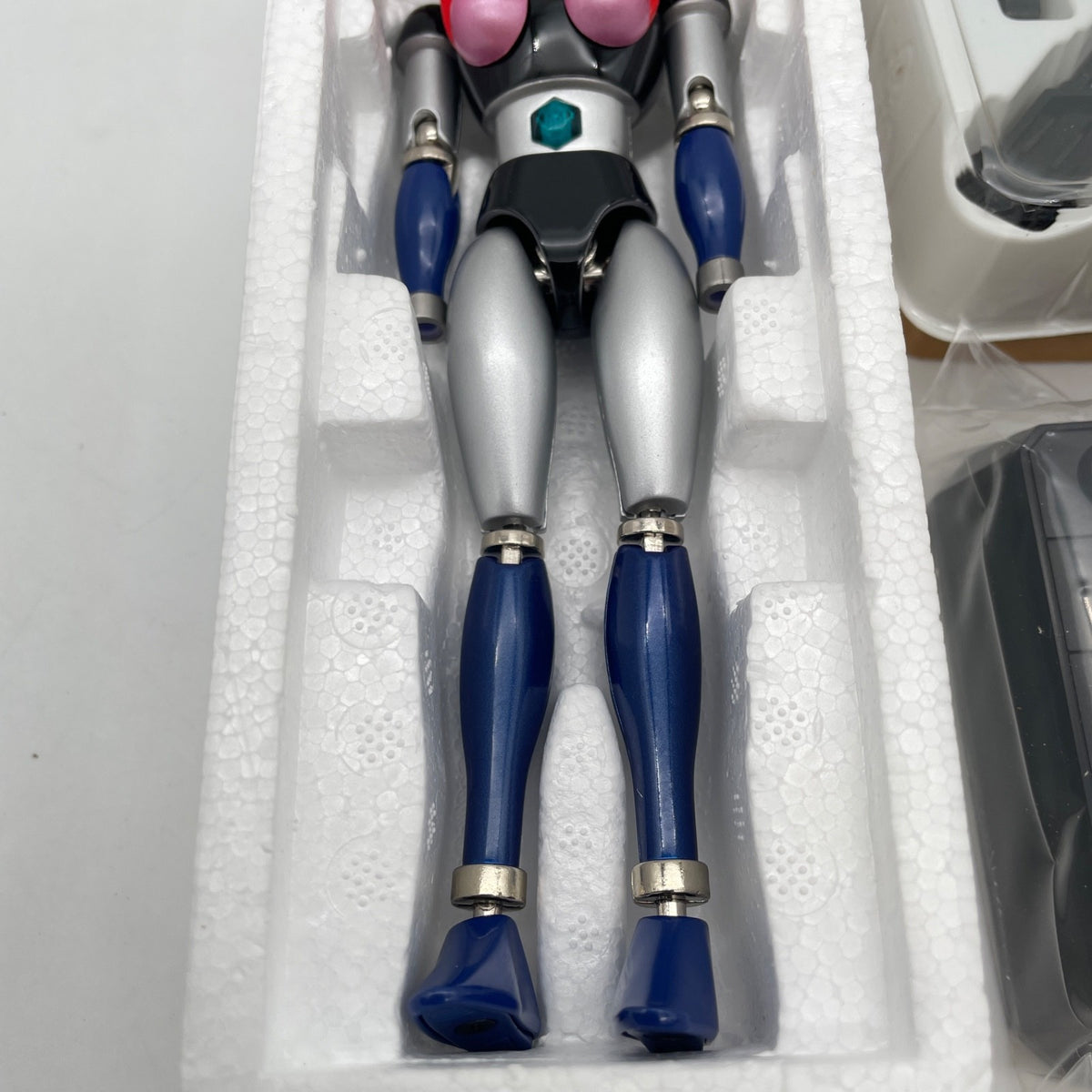 Soul of Chogokin Mazinger Z MINERVA X Action Figure GX-09 BANDAI