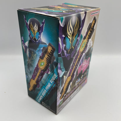 Toy DX Prime Rogue Full Bottle Kamen Rider Build Love & Peace Box Included