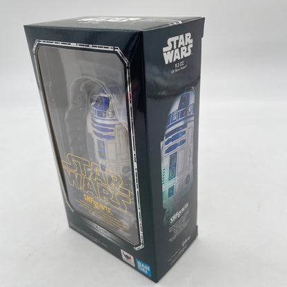 S.H.Figuarts R2-D2 A New Hope Action Figure Star Wars Episode 4 BANDAI