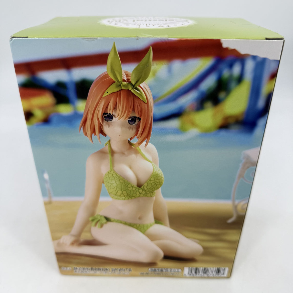 Nakano Yotsuba The Quintessential Quintuplets Celestial vivi Figure BANPRESTO