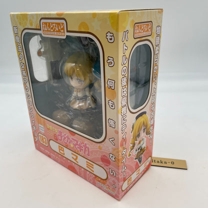 Nendoroid Tomoe Mami Figure #183 Puella Magi Madoka Magica Good Smile Company JP