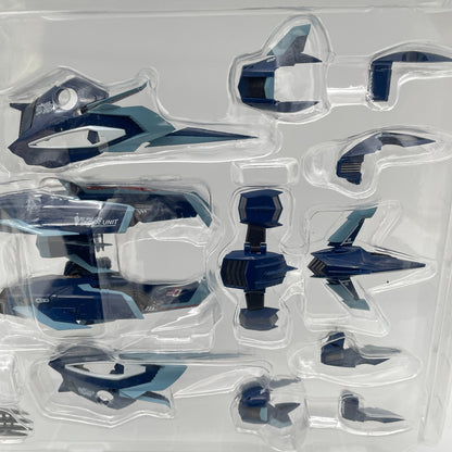 ZOIDS CHOGOKIN CHANGING ARMOR set for RZ-041 LIGER ZERO BANDAI
