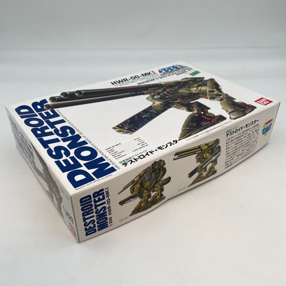 1/200 Scale Macross Destroid Monster Kit HWR-00-MKII Bandai Japan