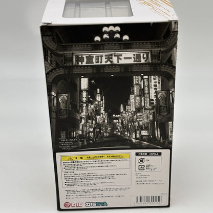 Ryu Ga Gotoku DIGSTA Yakuza Goro Majima Fierce Battle Figure DIG