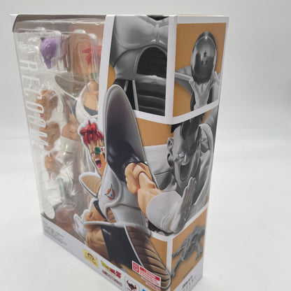 S.H.Figuarts DRAGON BALL Z Recoome Action Figure BANDAI Tamasii Web