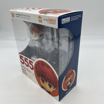 Nendoroid Figure Shiro Shirou Emiya Fate/stay night [Unlimited Blade Works]
