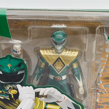 S.H.Figuarts Dragon Ranger Dinosaur Sentai Zyuranger Figure BANDAI Japan
