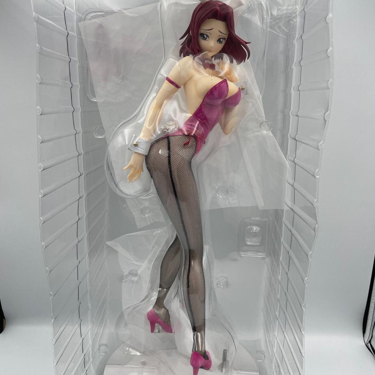 Figure Kallen Bunny Code Geass Lelouch of the Rebellion B-Style 1/4 Limited