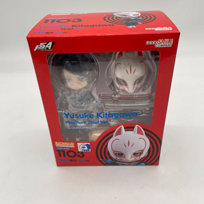 Nendoroid Persona 5 Yusuke Kitagawa Phantom Thief ver. Figure #1103 GSC