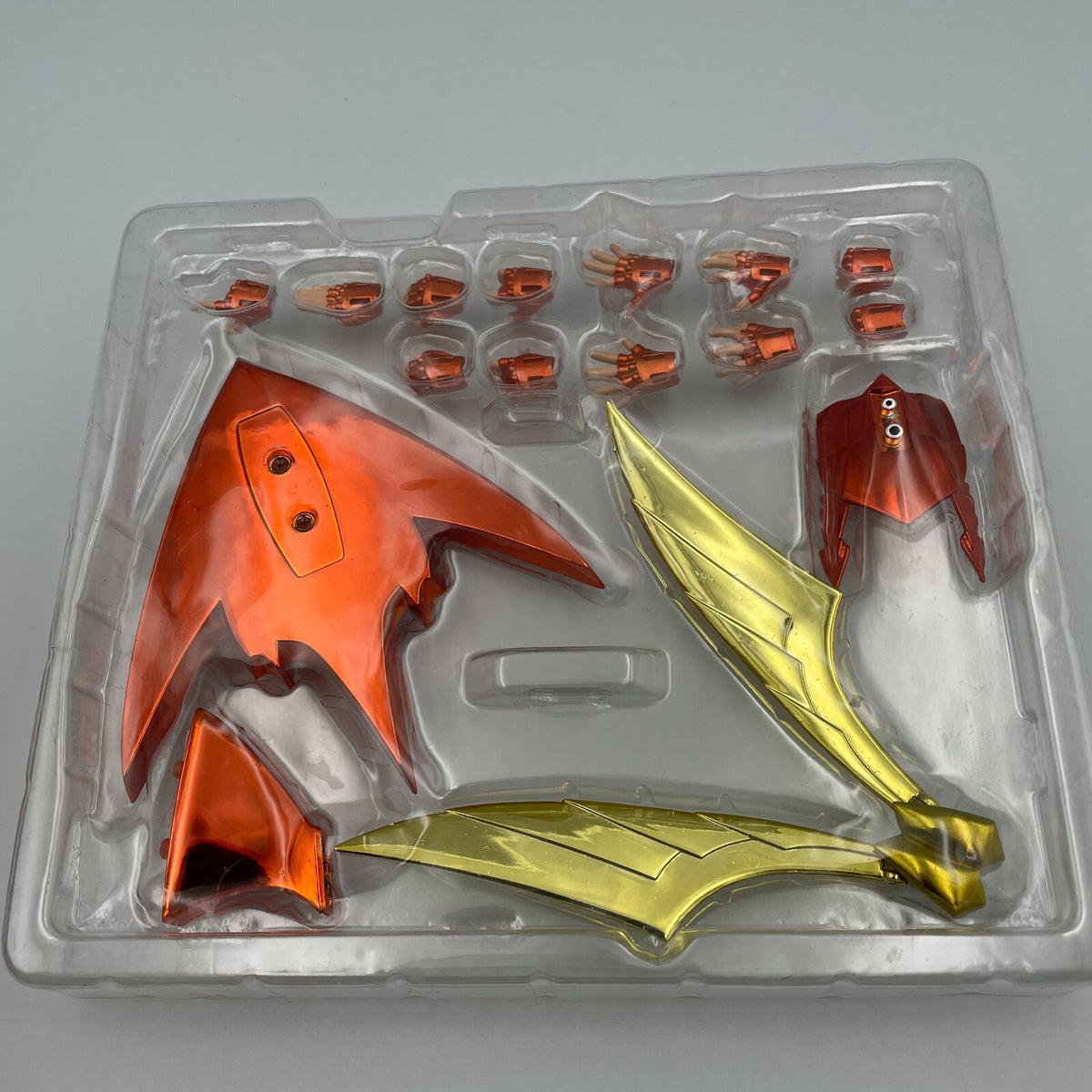 Saint Cloth Myth EX Kraken Isaac Action Figure BANDAI Japan Import