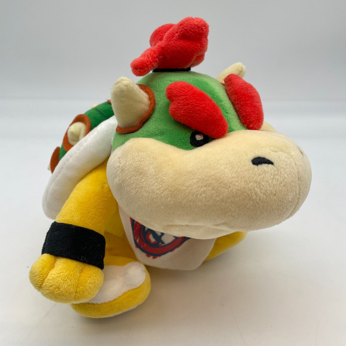 SUPER NINTENDO WORLD Koopa Bowser Jr Plush Doll oy Universal Studios Japan USJ