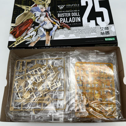 Megami Device Buster Doll Paladin 1/1 Plastic Model Kit Kotobukiya Japan