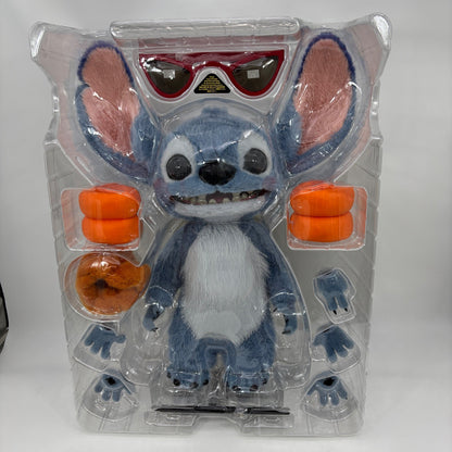 Hot Toys Movie Masterpiece Lilo & Stitch Stitch Collectible Figure