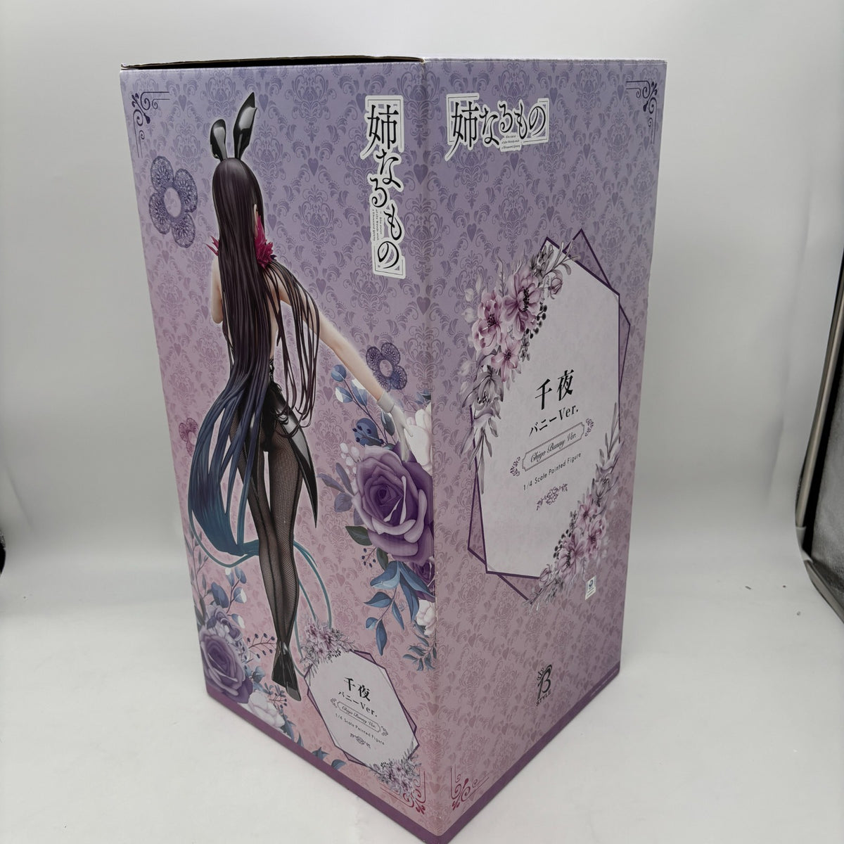The Elder Sister-Like One Chiyo Bunny Ver. 1/4 Figure FREEing