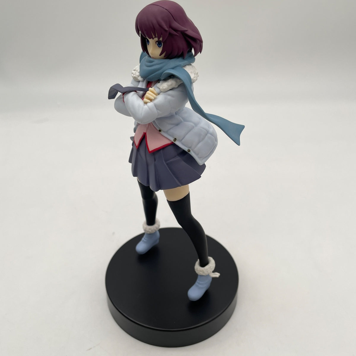 Hitagi Senjougahara SQ Figure Monogatari Series Second Season Love Story