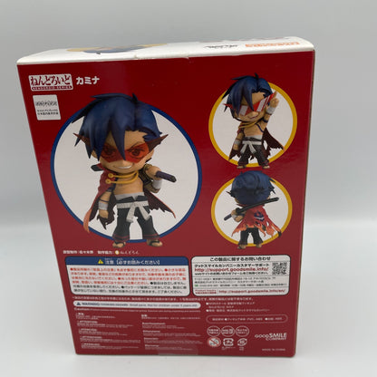 Nendoroid Kamina Action Figure Gurren Lagann Good Smile Company Japan