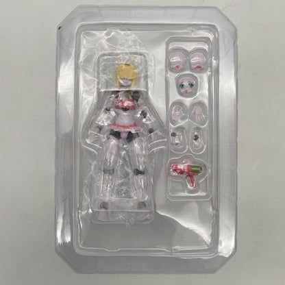 Polynian Shamrock Girls Bikini Robot New Human Polynian Action Figure Milestone