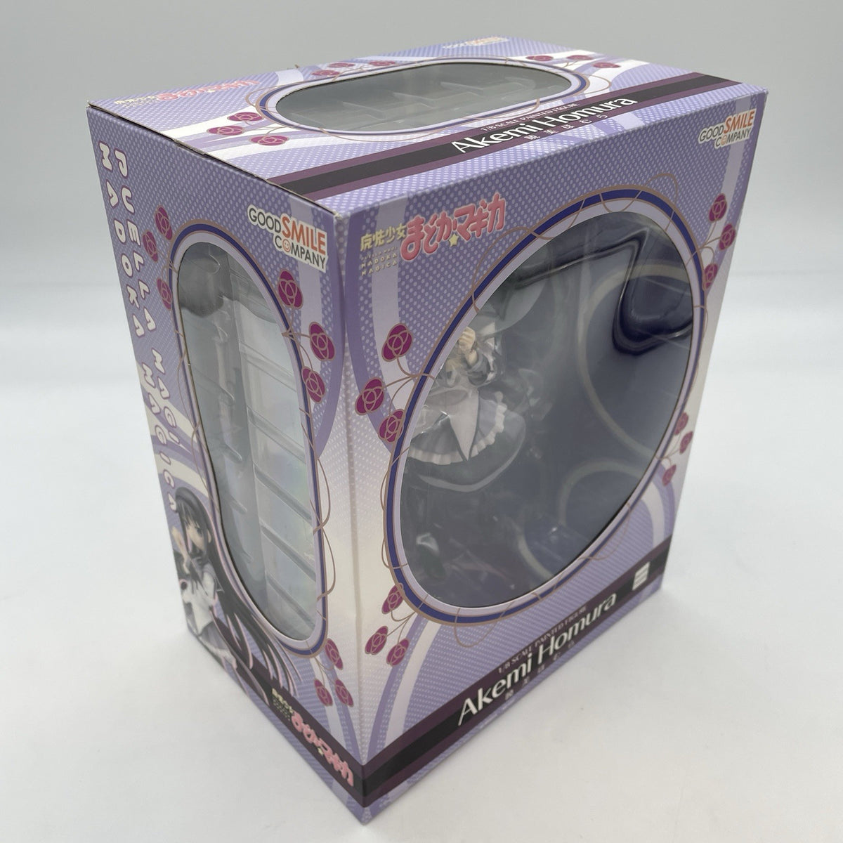 Homura Akemi 1/8 Scale Figure Puella Magi Madoka Magica Good Smile Company