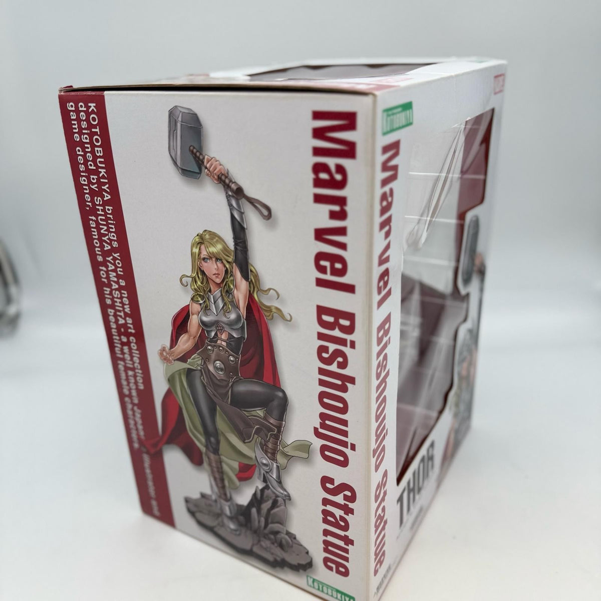 Kotobukiya Marvel Bishoujo Thor Statue Marvel Universe1/7 Scale Figure japan