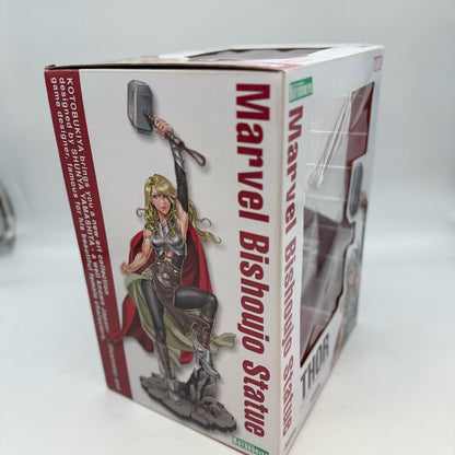 Kotobukiya Marvel Bishoujo Thor Statue Marvel Universe1/7 Scale Figure japan