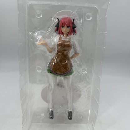 Nino Nakano If the last festival is Nino Movie The Quintessential Quintuplets