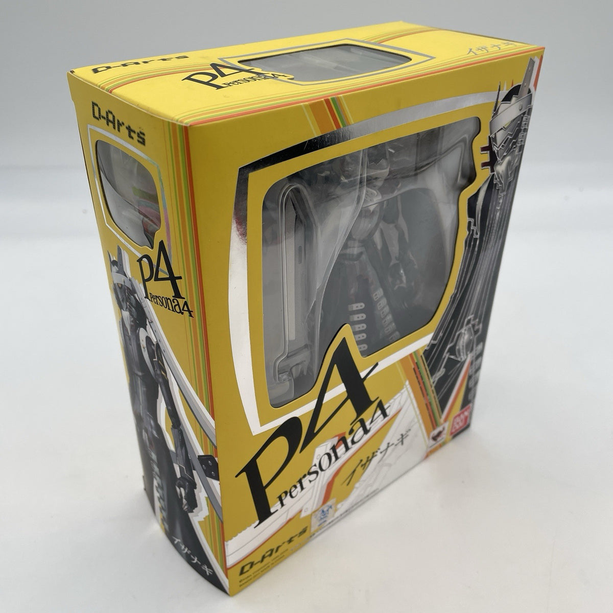 D-Arts Persona 4 The Animation Izanagi Figure P4 BANDAI Japan Import