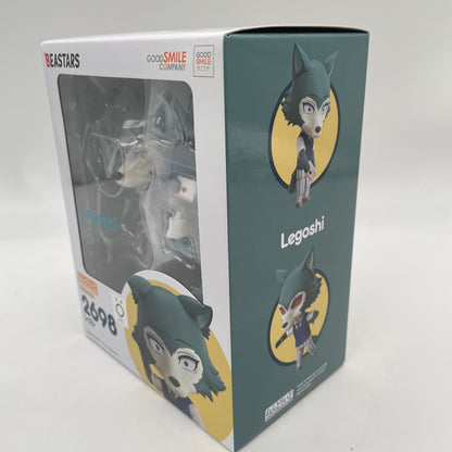 Nendoroid BEASTARS Legoshi Action Figure #2698 Good Smile Arts Shanghai